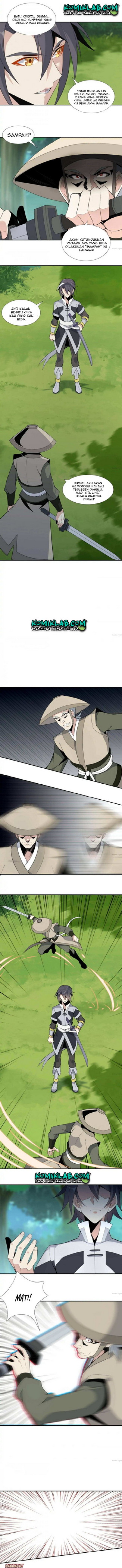 Swallow The Whole World Chapter 21 Gambar 10